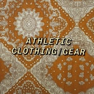 ATHLETIC WEAR & GEAR FOLLOWING